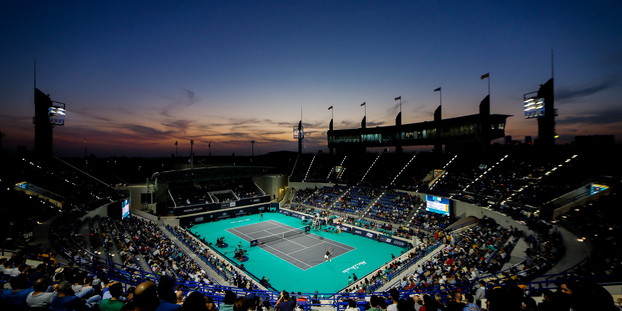 Tennis emirate