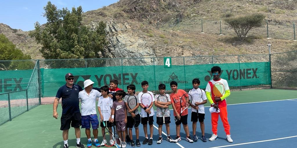 Tennis emirate