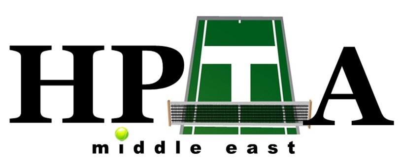 HPTA Tennis Training Logo