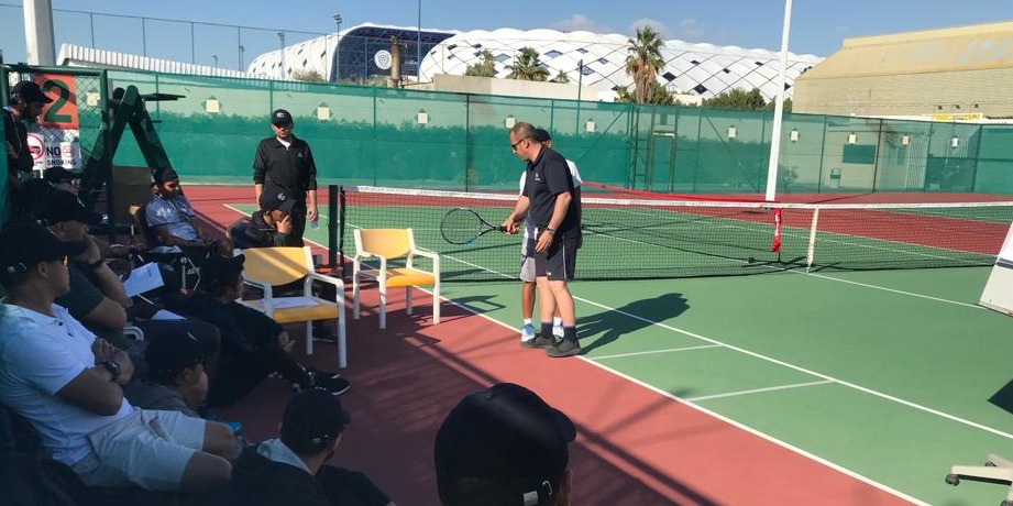 ITF REGIONAL COACHES CONFERENCES