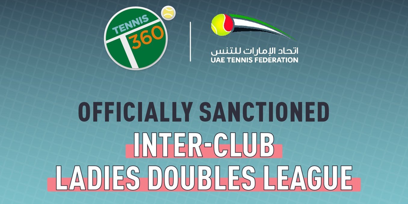 INTER-CLUB LADIES DOUBLES LEAGUE