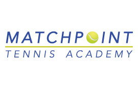 MATCHPOINT TENNIS ACADEMY Logo