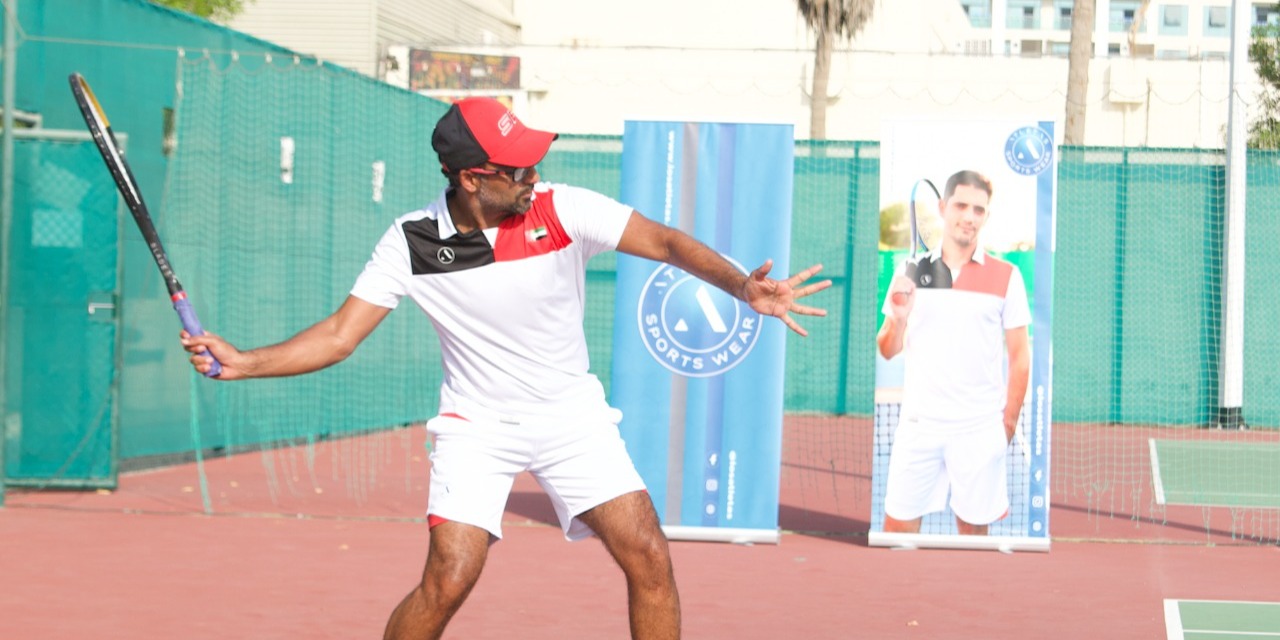 Captain Omar looks forward to new success in Davis Cup الكابتن عمر يتطلع لنجاح جديد في كأس ديفيز 