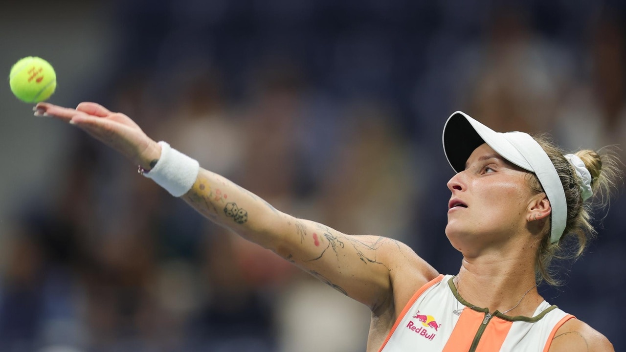 Marketa Vondrousova Withdraws From the 2025 US Open, Citing Injury