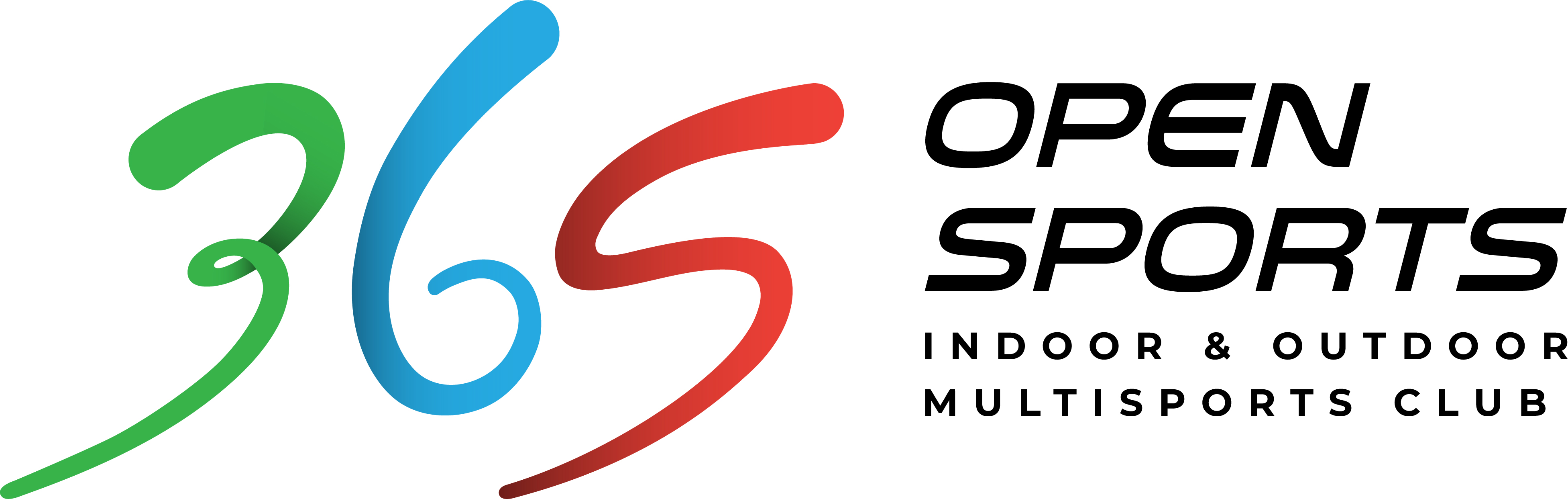 365 Open Sports Logo