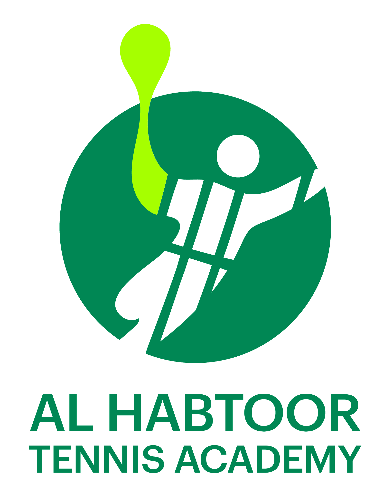 Al Habtoor Tennis Academy Logo