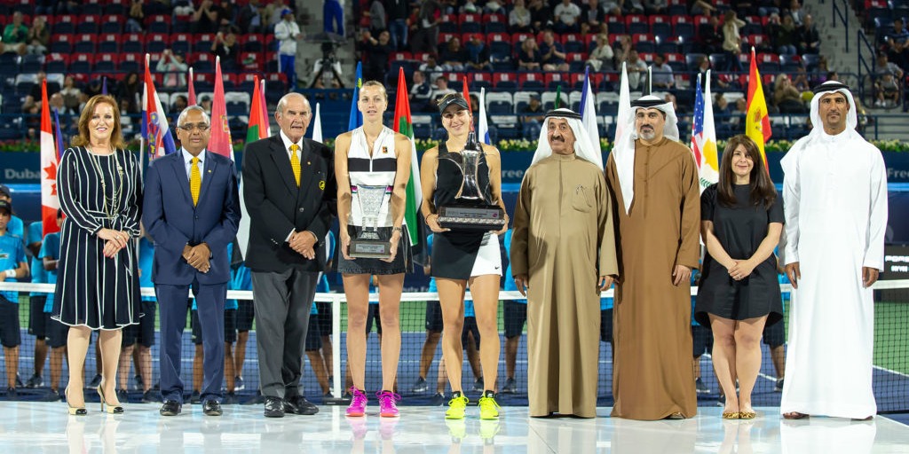 5 TOURNAMENTS BEING HOSTED IN ABU DHABI, DUBAI AND FUJAIRAH 5 TOURNAMENTS BEING HOSTED IN ABU DHABI, DUBAI AND FUJAIRAH