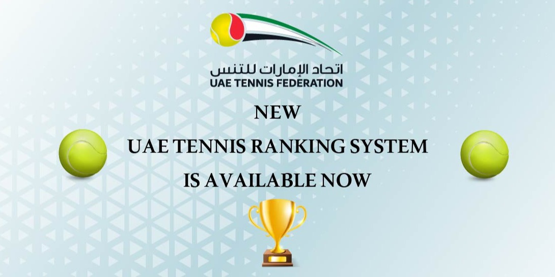 NEW UAE RANKING SYSTEM RELEASED NEW UAE RANKING SYSTEM RELEASED